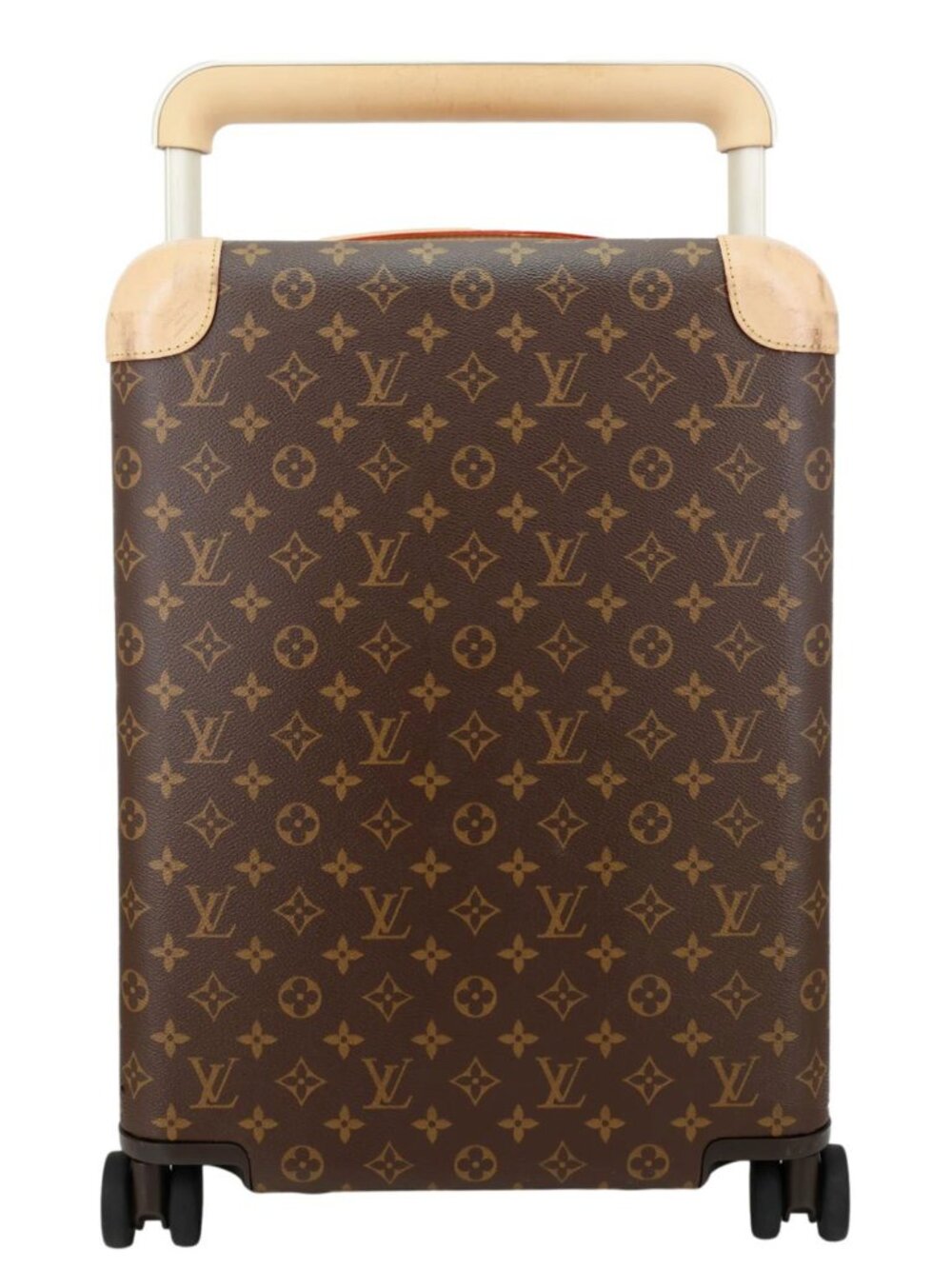 Louis Vuitton  Horizon 50 Monogram Canvas Travel Bag Brown